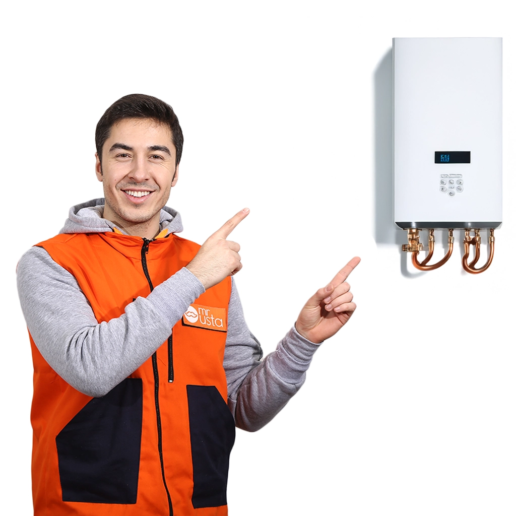 Bahçe Kombi Tamircisi