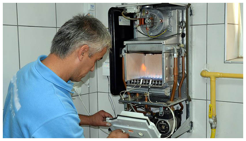 Bahçe Kombi Tamircisi